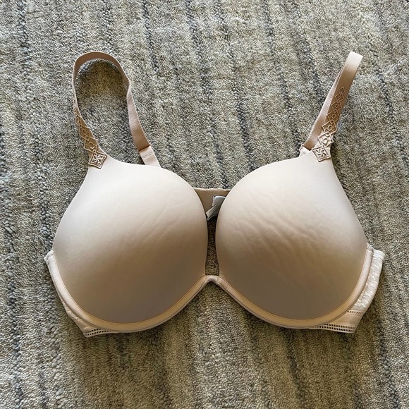 Simone Perele 12C347 'Muse' Underwire Plunge bra 36D - Picture 2 of 6
